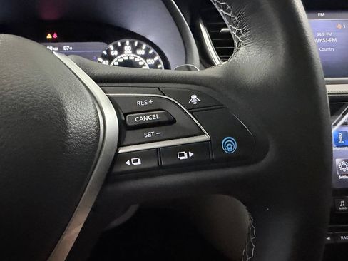 Certified 2023 INFINITI QX50 Luxe FWD image 26