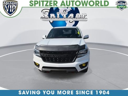 Used 2019 Chevrolet Colorado LT AWD/4WD image 3