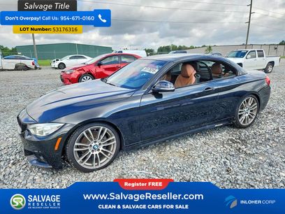 Used 2016 BMW 428i Convertible