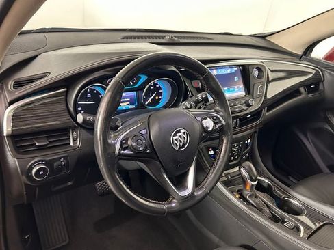 Used 2017 Buick Envision Essence FWD image 13