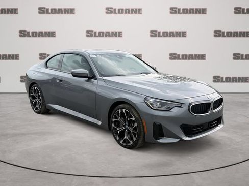 Used 2026 BMW 230i xDrive Coupe w/ Premium Package AWD/4WD image 7