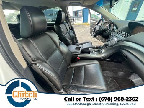 Used 2012 Acura TL w/ Technology Package image 18