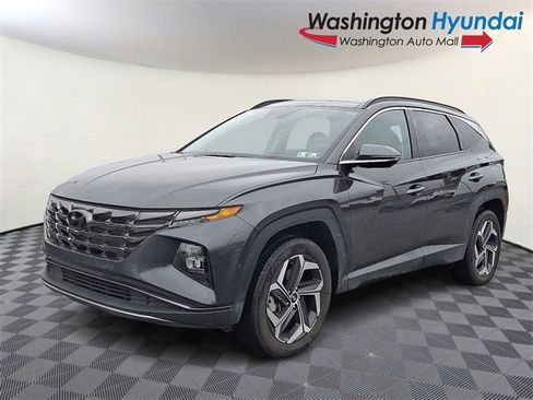 Used 2023 Hyundai Tucson Limited image 3