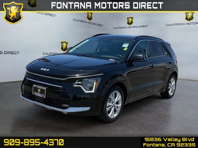 Used 2023 Kia Niro SX Touring