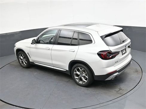 Used 2024 BMW X3 xDrive30i image 20