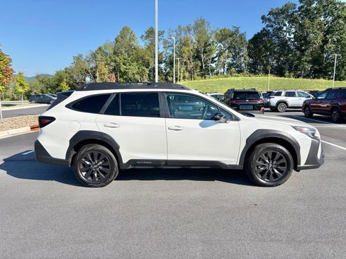 Certified 2023 Subaru Outback Onyx Edition XT AWD/4WD image 6