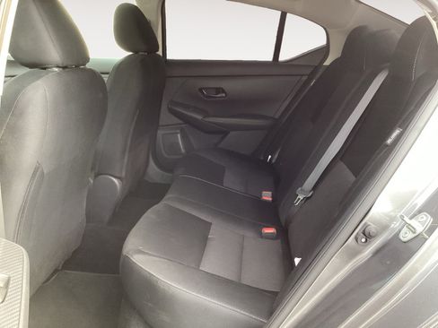 Used 2025 Nissan Sentra SV FWD image 26