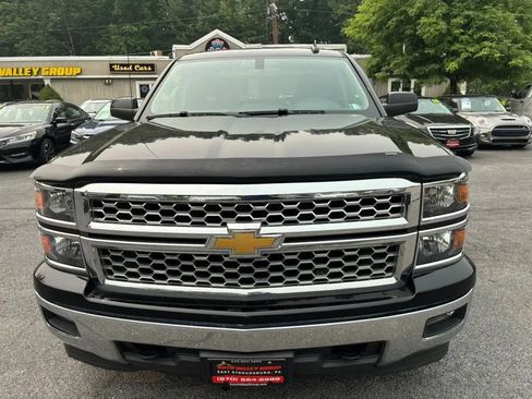 Used 2015 Chevrolet Silverado 1500 LT w/ All Star Edition AWD/4WD image 3