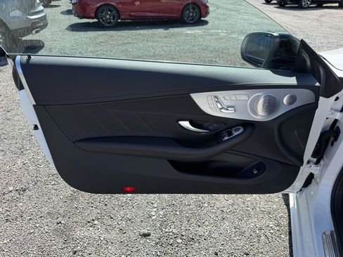 Used 2023 Mercedes-Benz C 43 AMG 4MATIC Coupe image 19