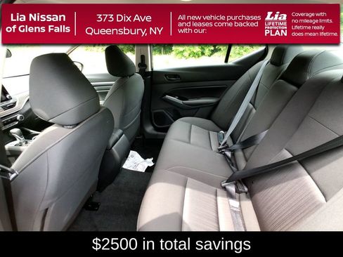 New 2025 Nissan Altima 2.5 SV image 21