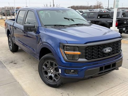 New 2026 Ford F150 STX w/ Equipment Group 200A AWD/4WD image 36