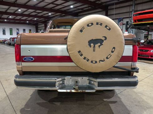 Used 1987 Ford Bronco AWD/4WD image 7
