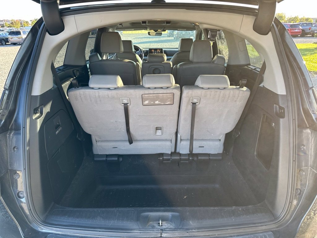 Used 2018 Honda Odyssey Elite image 11