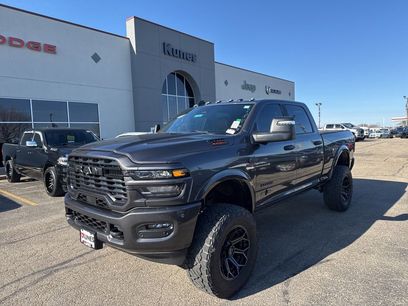 New 2026 RAM 2500 Big Horn