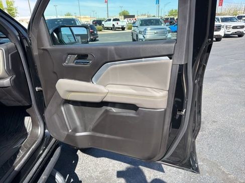 Used 2024 Chevrolet Colorado ZR2 w/ ZR2 Convenience Package III AWD/4WD image 33