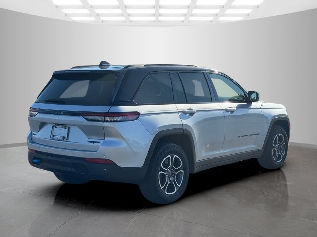 Certified 2023 Jeep Grand Cherokee Trailhawk AWD/4WD image 7