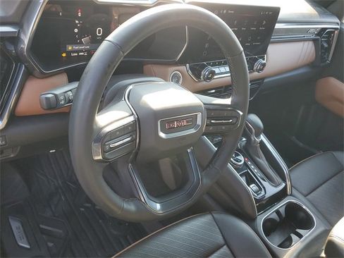 Certified 2023 GMC Canyon AT4 w/ AT4 Premium Package image 17