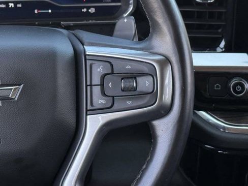 Used 2023 Chevrolet Silverado 1500 RST w/ Redline Edition image 16