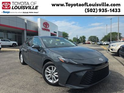 Certified 2025 Toyota Camry LE w/ Convenience Package