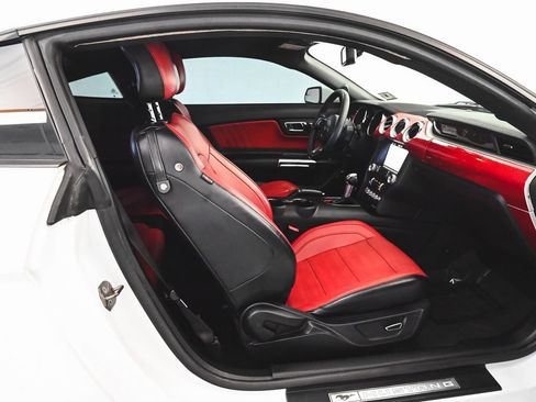 Used 2016 Ford Mustang GT Premium w/ Black Accent Package RWD image 30