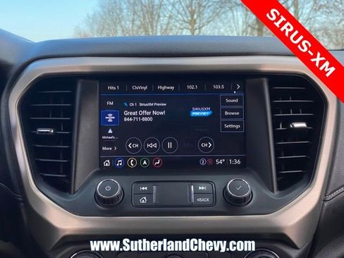 Used 2022 GMC Acadia Denali w/ GMC Pro Grade Package image 34
