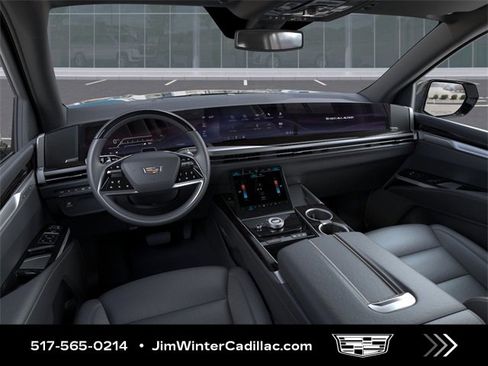 New 2026 Cadillac Escalade 4WD w/ LPO, Floor Liner Package image 15