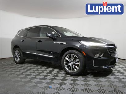 Used 2023 Buick Enclave Avenir