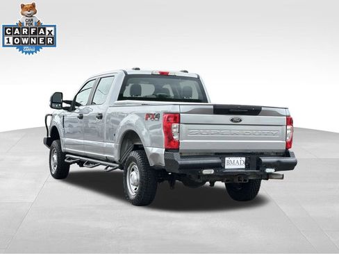 Used 2022 Ford F250 XL w/ Power Equipment Group AWD/4WD image 11