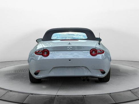 Used 2025 MAZDA MX-5 Miata Grand Touring w/ Weather Package RWD image 6