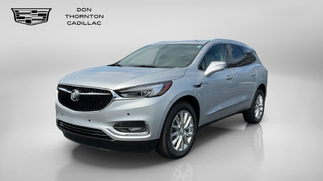 Used 2021 Buick Enclave Essence FWD image 1