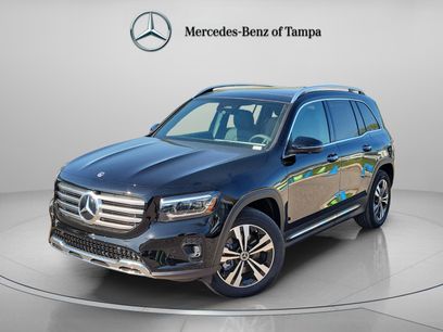 Certified 2026 Mercedes-Benz GLB 250