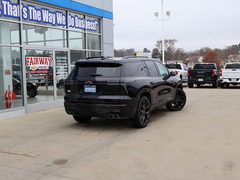 Certified 2024 Chevrolet Traverse RS w/ LPO, Floor Liner Package image 47