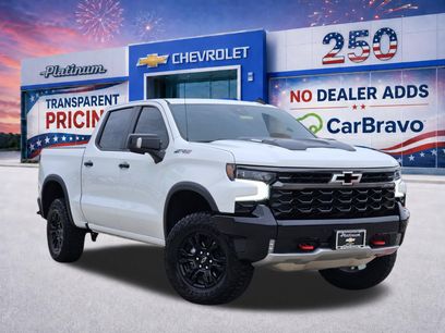 Certified 2026 Chevrolet Silverado 1500 ZR2