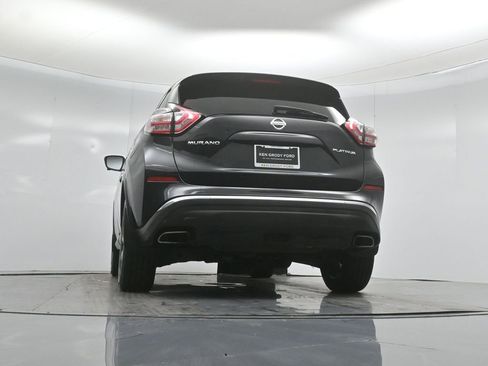 Used 2017 Nissan Murano Platinum w/ Platinum Technology Package FWD image 47