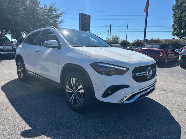 Used 2026 Mercedes-Benz GLA 250 4MATIC image 9