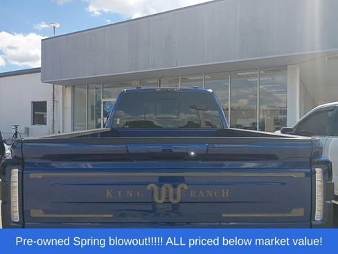 Used 2026 Ford F450 King Ranch AWD/4WD image 11