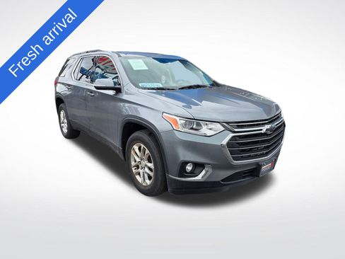 Used 2019 Chevrolet Traverse LT image 1