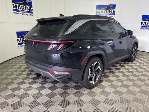 Used 2023 Hyundai Tucson Limited image 16