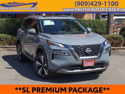 Used 2023 Nissan Rogue SL w/ SL Premium Package