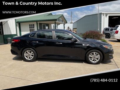 Used 2016 Kia Optima LX