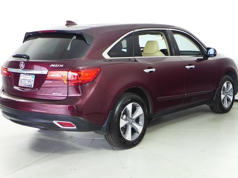 Used 2016 Acura MDX SH-AWD image 7
