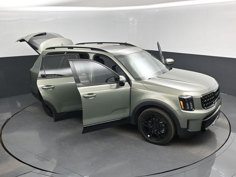 Certified 2025 Kia Telluride EX X-Line AWD/4WD image 19