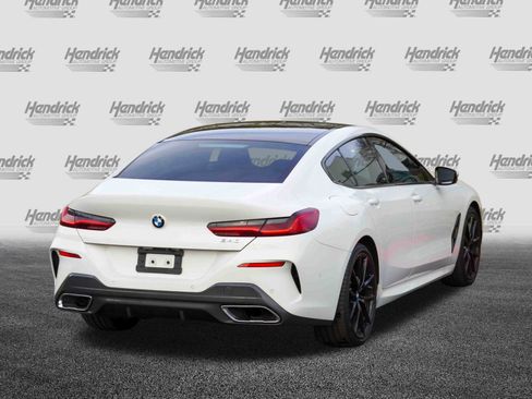 Certified 2022 BMW 840i Gran Coupe w/ Comfort Seating Package image 8