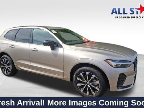 Used 2025 Volvo XC60 B5 Plus AWD/4WD image 1