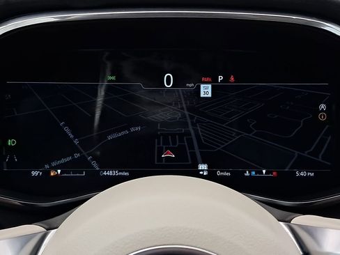 Used 2021 Jaguar F-PACE S image 11