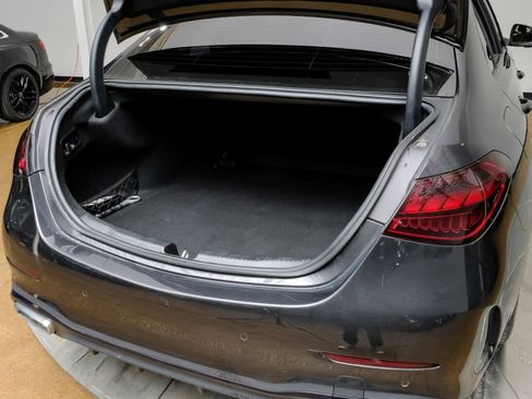 Used 2024 Mercedes-Benz C 300 4MATIC Sedan image 53
