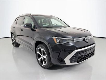 Used 2025 Volkswagen Taos SEL
