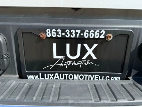 Used 2016 Chevrolet Silverado 1500 LTZ w/ LTZ Plus Package image 14