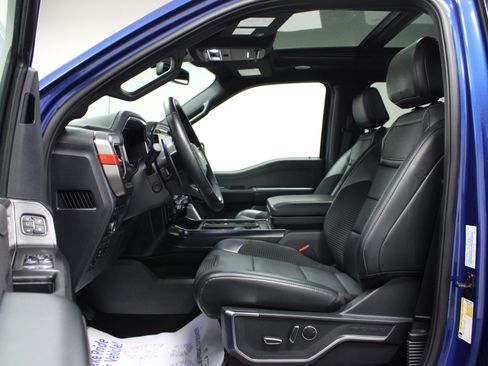 Used 2022 Ford F150 Raptor w/ Raptor 37 Performance Package AWD/4WD image 12