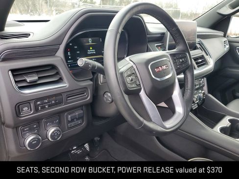 Certified 2024 GMC Yukon XL SLT w/ SLT Luxury Package image 9